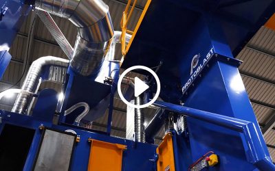 Continuous Oscillating Conveyor Systems Video